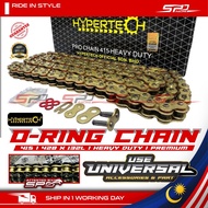Universal O-RING Chain I O Ring Rantai I Heavy Duty / Premium I 415X 428X / 415 428 X 132L Hypertech