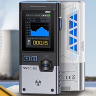 GC-03 Detector 1500mAh Battery 2.4-inch Screen Cumulative Dose Equivalent