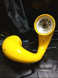 Vintage Panasonic Toot-A-Loop AM radio space age 日本昭和 收音機