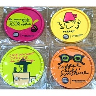 Coaster Nescafe Silicone