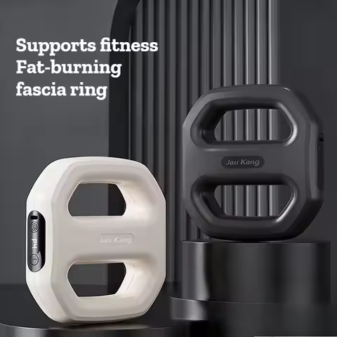 Multifunctional Fascia Ring Massager Comfortable Bionic High Frequency Vibration Mini Fascia Ring Pr