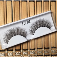 Human hair eyelash Bulu mata human hair bulumata indon 3D