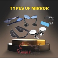 SG Seller 🇸🇬 Tomok 1/2/3,Rectangle Mirror/Radial Mirror/Circuit Bar End Mirror/Oval Bar End Mirror/Round Bar End Mirror