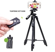 [HCM]Gậy Chụp Hình Yunteng 5208 + Tặng Kèm Remote