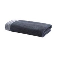 ผ้าขนหนูเช็ดหน้า Cotton KASSA HOME รุ่น M8793-DBL ขนาด 41 x 81 ซม. สีน้ำเงิน