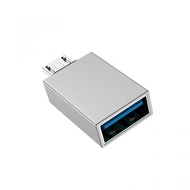 Genuine Borofone BV2 OTG adapter from USB to Micro USB