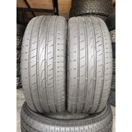 235/55/20 235/55R20 USED TYRE TAYAR SEKEN (2 PCS)