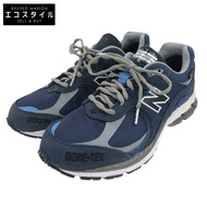 New Balance GORE-TEX 運動鞋，男款，海軍藍，尺寸 27.5cm（美碼），M2002RXH，尺寸 9.5（美碼）[二手]