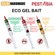 PEST ASIA Ant Eco Gel Bait, 10g [Ant Killer] / Ubat Semut / Pest Asia Ant Killing Eco Bait