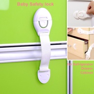 Baby Safety Drawer/Refrigerator/Cabinet/Wardrobe Lock Adjustable Security Child  Door Locker