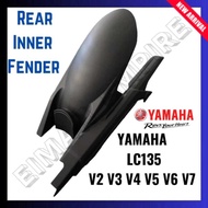 YAMAHA LC135 V2/V3/V4/V5/V6/V7 REAR INNER FENDER COVER INNER