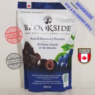 Brookside Dark Chocolate | Acai &amp; Blueberry Flavors - 850 g