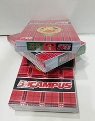 buku tulis panjang BMC campus 1 pack isi 10 buku