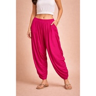 Sapna Patiala leggings ready stock Aladdin Type Pants - Free Size