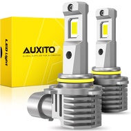 {GKYJK} AUXITO 2PCS M6 16000LM 72W H11 HB3/9005 LED Headlight Bulbs 6500k Cool White H11/H16(JP) LED