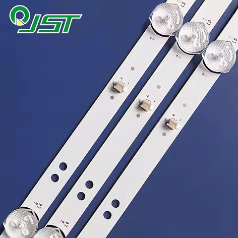 3pcs LED MS-T430-3030-08A SW-LE4865583 MS-L3452 V2 3BCX81312 1.3.10700000209 AKTV4329M MC-32A06X 32A