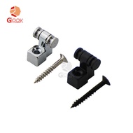 Electric guitar headstock ball-end string retainer Roller String Presser String stabilizer lock Roll