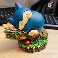 預訂：懶蟲卡比獸公仔 肥嘟嘟卡比獸figure