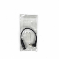 JKMLLCM OLLIVAN 3.5mm AUX Audio Cable 4Pole to 3Pole 18cm - AV119