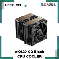 DEEPCOOL AK620 G2 Black Cooler