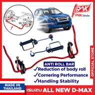 PNK Anti Roll Bar / Anti Sway Bar  / Stabilizer Bar - Isuzu DMAX