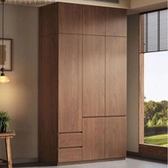 Custom Wardrobe Whole House Wardrobe Built-In Closet Bedroom Wardrobe Sliding Door Hinged Door Corne