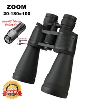 กล้องส่องทางไกลคุณภาพสูงCanon ZOOM 20-180X100mm