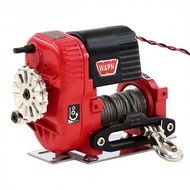 Metal Electric 8274 Winch for 1/8 1/10 RC Crawler TRX4 SCX10 II III RC4WD D90