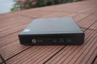 HP EliteDesk 800 G2 6500T, 8GB RAM, 256gb storage