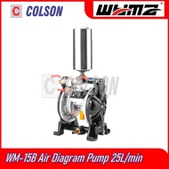 COLSON WM-15B Air Diagram Pump 25L/min