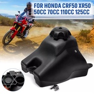 ถังก๊าซเชื้อเพลิง Petcock สำหรับ Honda CRF50 XR50 50/70/110/125 CC มอเตอร์ไซค์วิบาก Motorcycle Dirt
