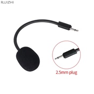 Replacement 2.5mm Mic Microphone Booms for JBL Quantum 100 Q100 Q350 360 Wired Gaming Headphones Gam