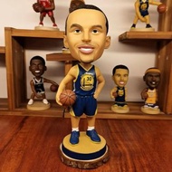 🔥籃球迷必備🔥Stephen Curry #30 NBA Bobblehead Figure 手辦 模型 搖頭 公仔 人偶玩具20cm高