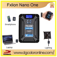 Fxlion Nano One 50Wh 14.8V V-Mount Battery Powerbank for Smartphone, Laptop, Lighting and etc
