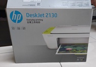 HP DeskJet 2130 印表機 二手