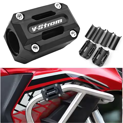 For V-Strom 650 1000 V-Strom 1050 XT DL650 DL1000 DL250 V-Strom 650 V-Strom 650 DL Crash Bars Engine