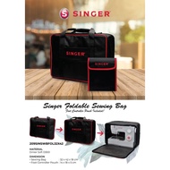 Singer Portable Bag Singer Foldable Sewing Bag Mesin Jahit Portable Mesin Jahit Singer