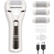 2026 Electric Foot Callus Remover: Rechargeable Portable Electronic Foot File Callus Remover, Electr