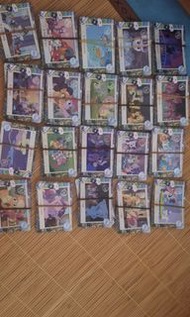 小馬寶莉卡片1蚊一張