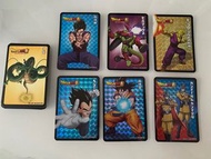 牛涮鍋 龍珠 限定 閃卡 套裝