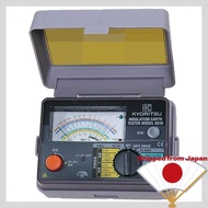 Kyoritsu Analog Insulation and Ground Resistance Tester Model 6018 by Kyoritsu Electric