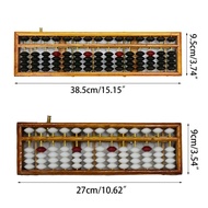 Ran Sempoa Abacus Cina 13 Kolom 15 17 Kolom Portable