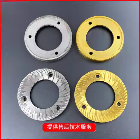 For Italian original imported GALILEO-Q18 quantitative coffee grinder 74mm cutter head blade