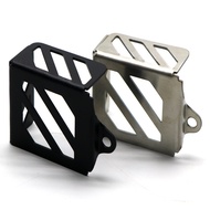 Quick Shipment _ Suitable for Honda CB500X CBR500R CBR150R CBR300R Rear Brake Oil Pot Protective Cover Accessories
