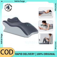 Sleeping Pillow Memory Foam Sexual Aid Pillow Reading Prone Pillow Bantal Ditarik Untuk 趴睡枕