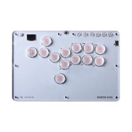 New Haute42 Arcade Joystick Hitbox Controller Arcade Fighting Game keyboard Fight Stick for PC /PS3/