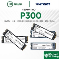 PATRIOT P300 M2 PCIE Gen 3x4 SSD Hard Drive 256GB 512GB 1TB | Genuine Genuine |