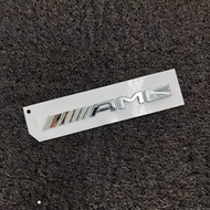 Mercedes Benz AMG Logo AMG Emblem CLA45 GLA45 TURBO 4MATIC+ 4MATIC Logo
