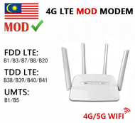 【กรุงเทพจัดส่งที่รวดเร็ว】เราเตอร์ใส่ซิม 4G เราเตอร์ เร้าเตอร์ใสซิม 4g router ราวเตอร์wifi ราวเตอร์ใส่ซิม ใส่ซิมปล่อย Wi-Fi 300Mbps 4G LTE sim card Wireless 001 One