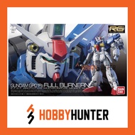 Bandai RG GP01Fb Full Burnern